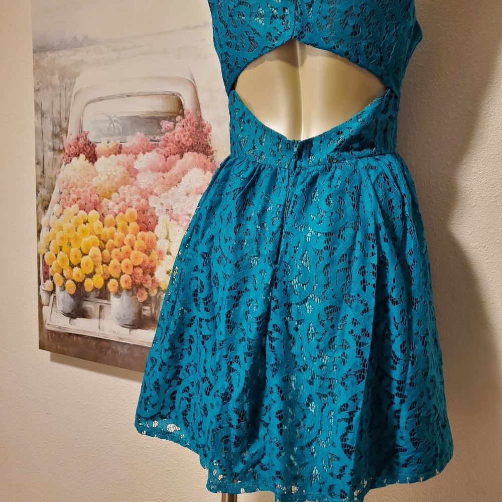 👗Delia*s DRESS 👗 - Picture 3 of 8